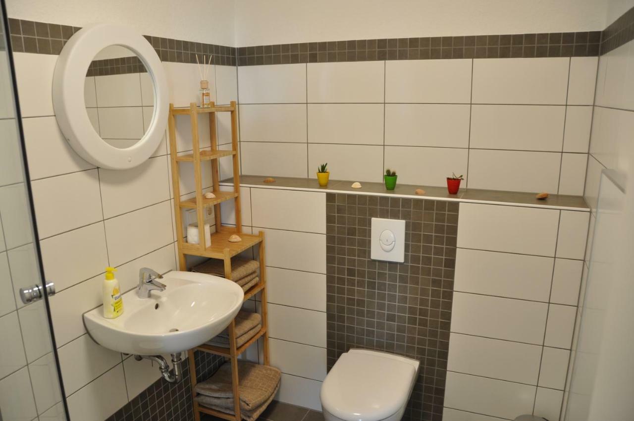 Ferienwohnung Weitblick Velbert Kültér fotó