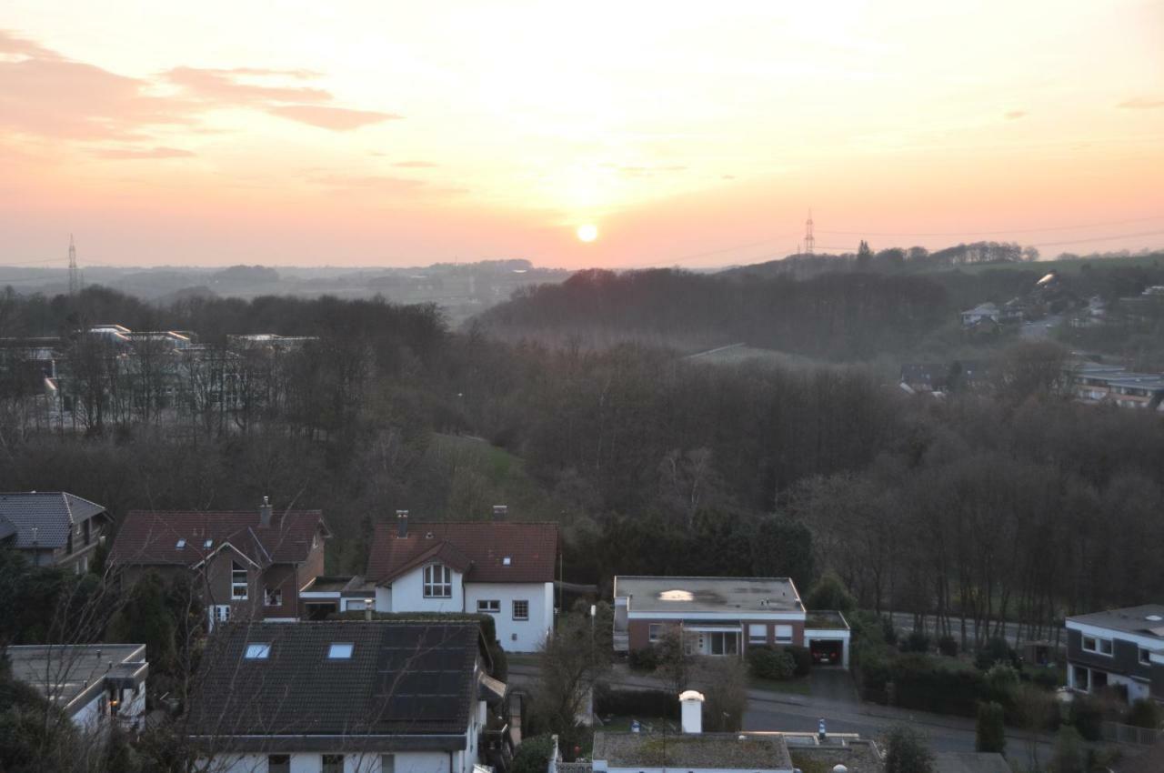 Ferienwohnung Weitblick Velbert Kültér fotó
