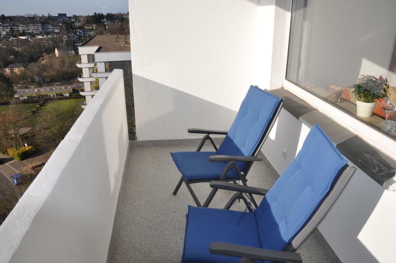Ferienwohnung Weitblick Velbert Kültér fotó