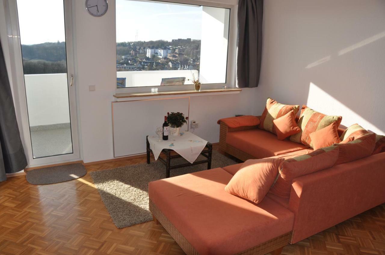 Ferienwohnung Weitblick Velbert Kültér fotó