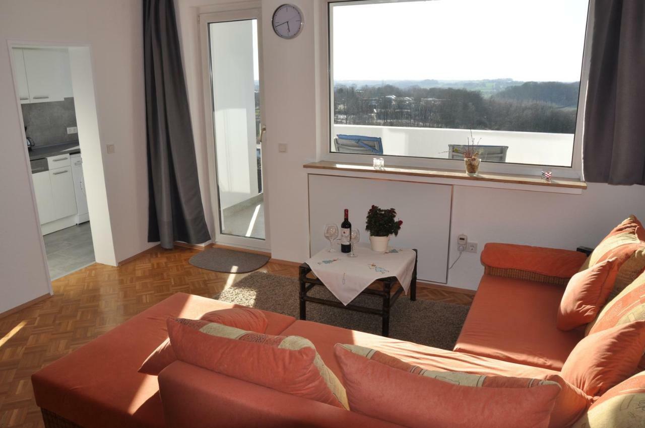 Ferienwohnung Weitblick Velbert Kültér fotó