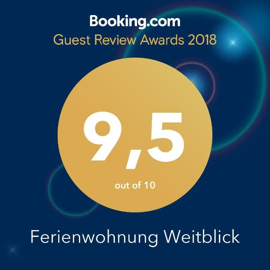 Ferienwohnung Weitblick Velbert Kültér fotó